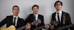 SGT. PEPPER - TRIBUTE BEATLES ACOUSTIQUE