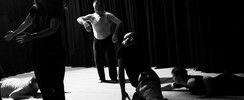 Je danse donc je suis - Ateliers mouvement spontané