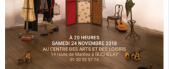 Théatre des Oiseaux - Veillée théâtrale au village