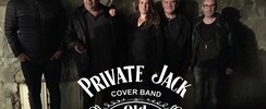 PRIVATE JACK - COVER