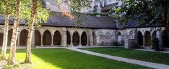 Abbaye et Tour Saint Paul