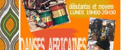 ASSOS JUSTE POUR DES SOURIRES - COURS DE DANSES AFRICAINES ET DE PERCUSSIONS