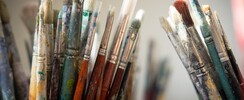 Atelier d'Art Esquisse - Cours de peinture, dessin, collage et sculpture, tout âge