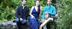 Trio Asmara - Répertoire sacré et populaire du Moyen-Orient
