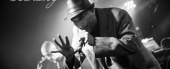 Seanaboy - A la croisée du Hip Hop et du Slam