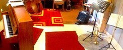 Association DIVERSION - Cours de contrebasse