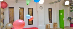 Salle de Danse, Yoga et Massage à louer