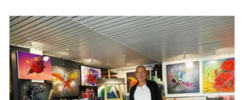 Allain jean claude - Douceur de couleurs