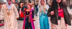 La Parade des Princesses - Animation Musicale pour Jeune public