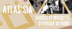 Troupe Atlassia - Danses et musiques d'Afrique du Nord