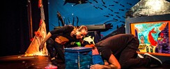 La Compagnie des Petits Enchanteurs - Compagnie de Théâtre Musical Jeune Public