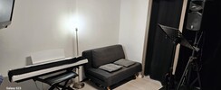 Location Home Studio d'enregistrement