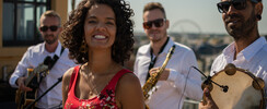 Nayan  - Samba Jazz