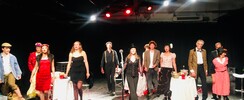 Stage de Théâtre musical