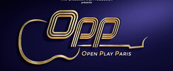 TGAP (The Greatest Arts Production) - OPP (Open Play Paris)
