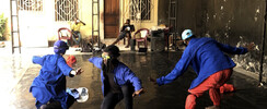 Compagnie DAYMA - Prestations Danse contemporaine / hip hop / afro