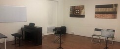 salle de répétitions musique & chant