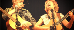WATSON BRIDGE - COURS DE CHANT