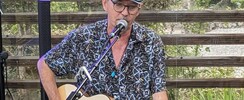 François Grillo - Animations chant guitare Hautes-Alpes et dpts  04 -38