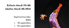 Eva Luisa - danseuse flamenco