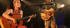 LA GITANE - CONCERT CHANTS DU VOYAGE