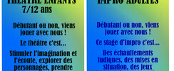 Association Azag - Théâtre enfants & Impro adultes