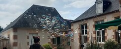 The Cosmic Joker - Ateliers Bulles de savon