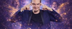 David Marks - Magicien Mentaliste - Champion de France