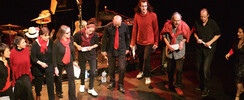 Stage Chants du Monde a capella