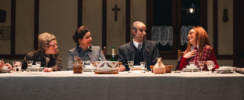  Le Dîner chez les Français de V. Giscard d’Estaing
