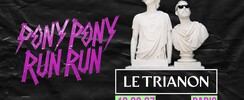 Pony Pony Run Run en concert