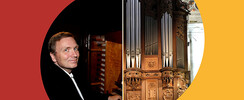 RECITAL D'ORGUE ERIC LEBRUN