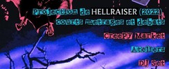 Atelier 10: Halloween Day
