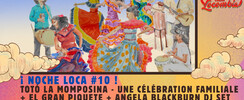 ¡ Noche Loca #10 ! 