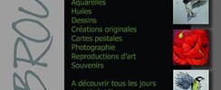 Vitrine des créateurs
