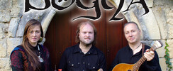 BOGHA - BOGHA - groupe Irlandais/celtique