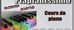 cours de piano