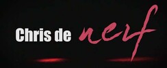 Chris de nerf one woman show de Chris Versace