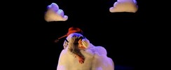 Cie ApiQuenotte - Cirrus Floccus - spectacle très jeune public (6 mois - 3 ans)