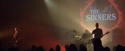 The Sinners - booking