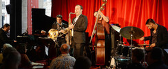 Jazz Alive - Orchestres live pour concerts et événements