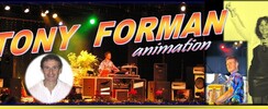 TONY FORMAN - soft ou débridé, ou en duo avec chanteuse pour vos évènements