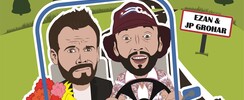 Ezan & Jipou -