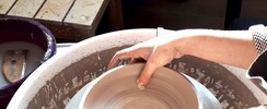 Atelier Créative Terre - Cours autour de la terre : tournage, sculpture près de Paris