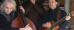 Roots again trio - groupe blues-folk-rock et chanson