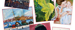 ATELIER RENAISSANCE - COURS PEINTURE