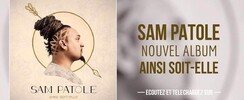 Sam Patole - Groove afro-caribeen et sonorites urbaines