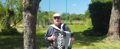 Ch'PAUD Musette - Accordéoniste pour animer vos moments festifs