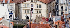 Visite guidée du Musée Basque et de l'Histoire de Bayonne