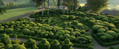 Jardins de Marqueyssac - Belvédère de la Dordogne